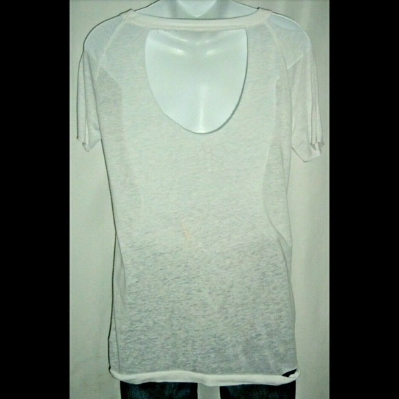 Chaser Motley Crue Shout At The Devil Ripped Tee - Picture 6 of 8